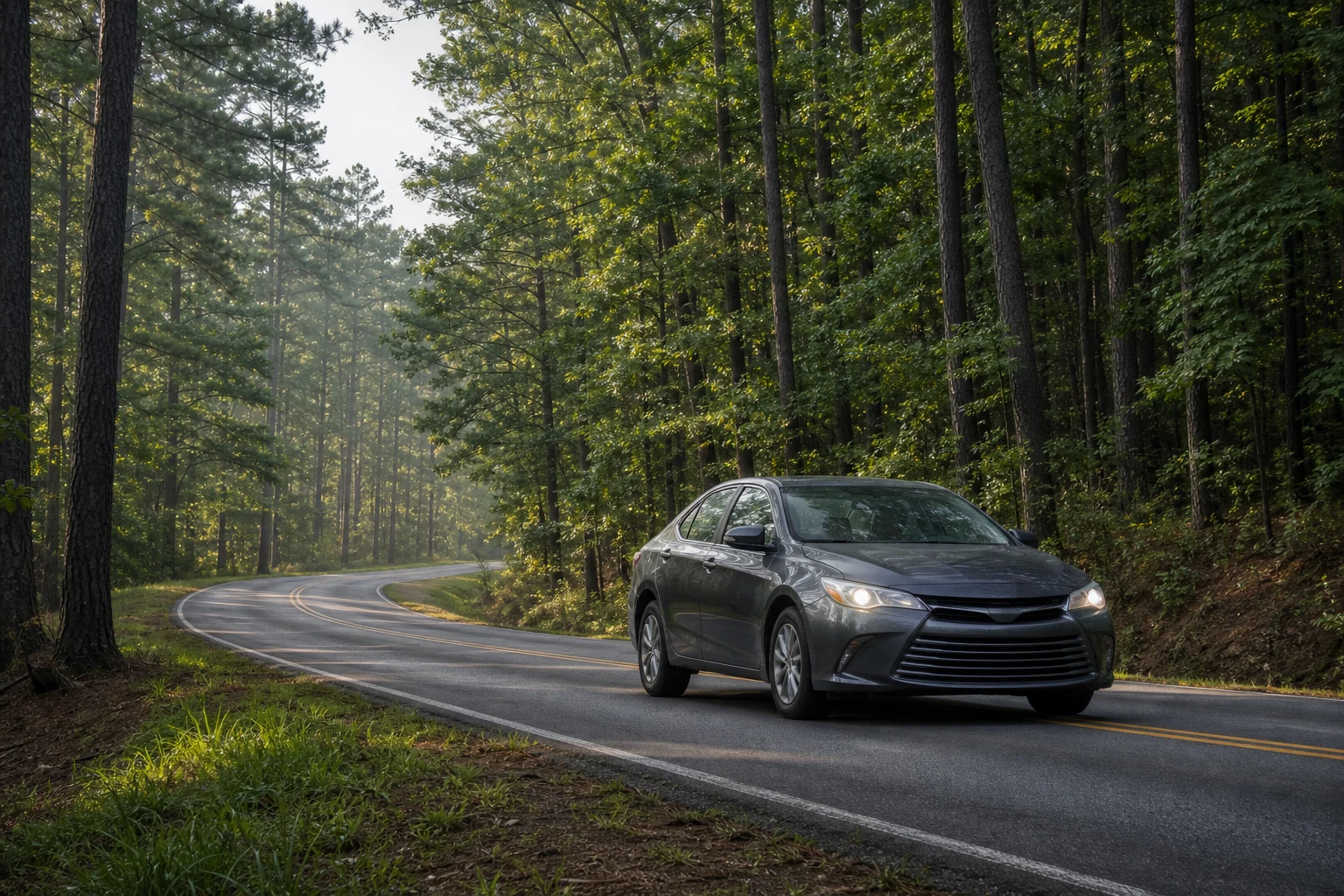 East Texas Used-Car and Financing Preparation