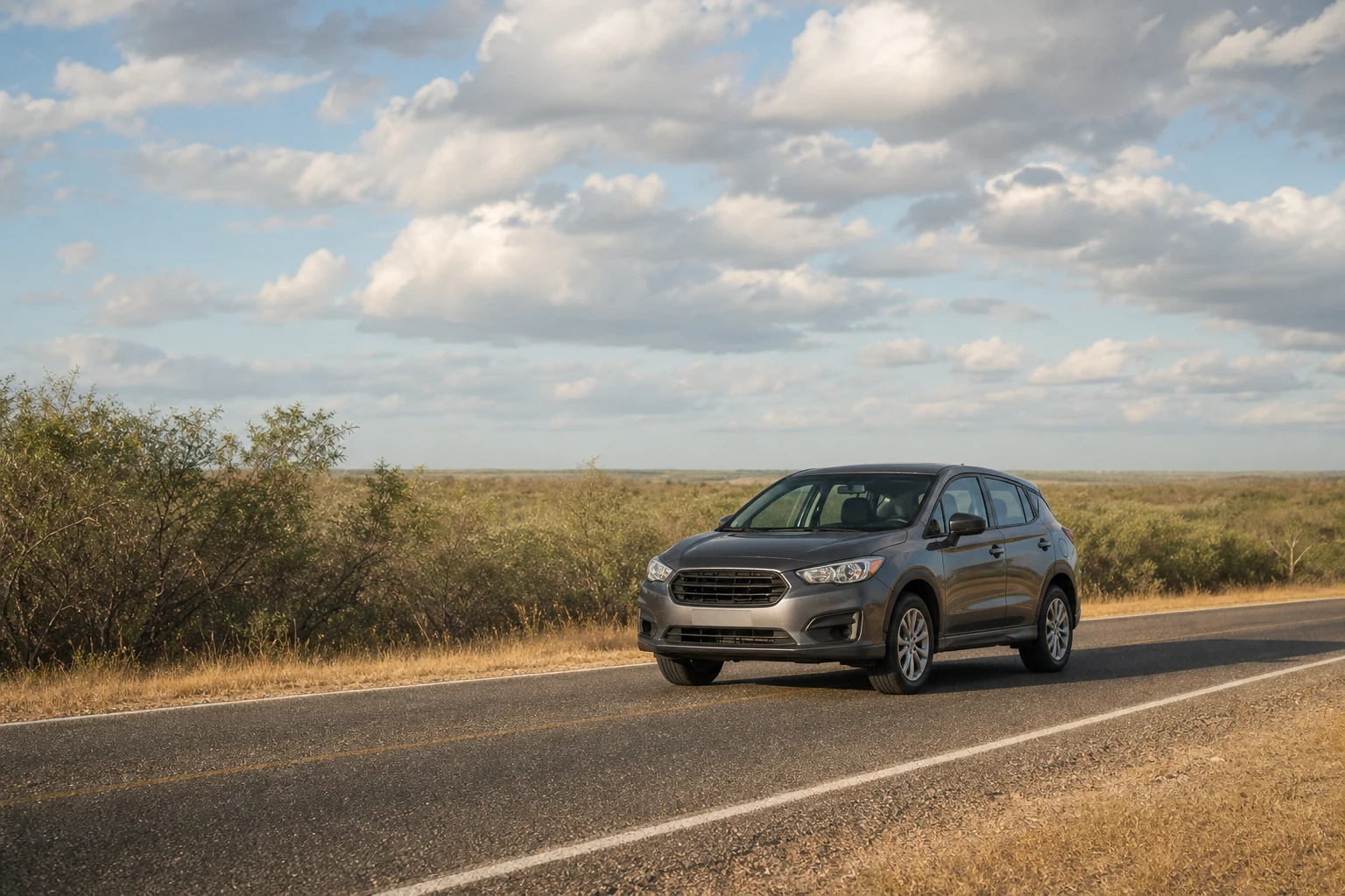South Texas and Rio Grande Valley Vehicle Preparation