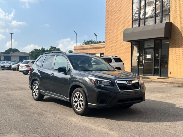 2019 SUBARU IMPREZA Base +ES used vehicle for sale in Houston