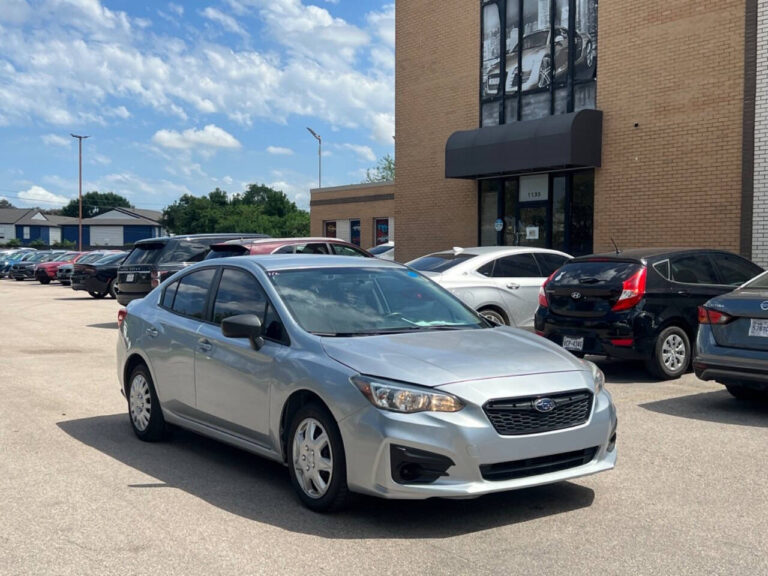 2019 SUBARU FORESTER PREMIUM used vehicle for sale in Houston