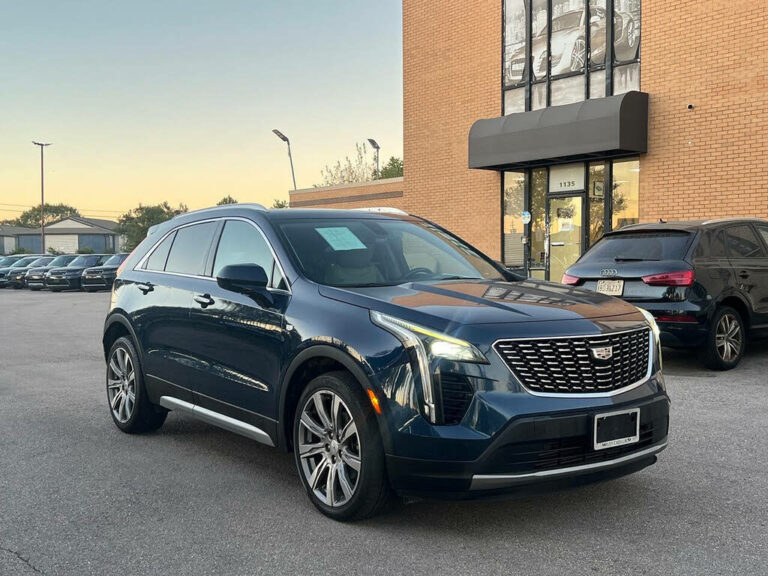 2018 CADILLAC ESCALADE used vehicle for sale in Houston
