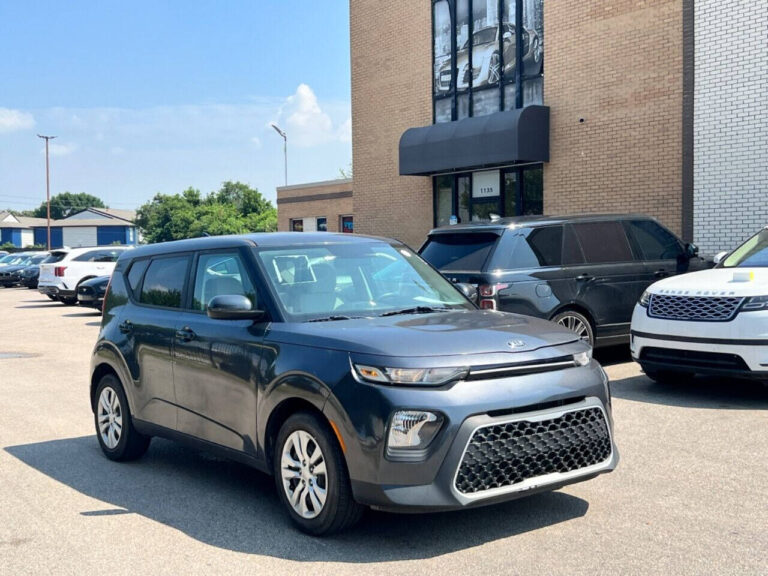 2022 KIA K5 LXS used vehicle for sale in Houston