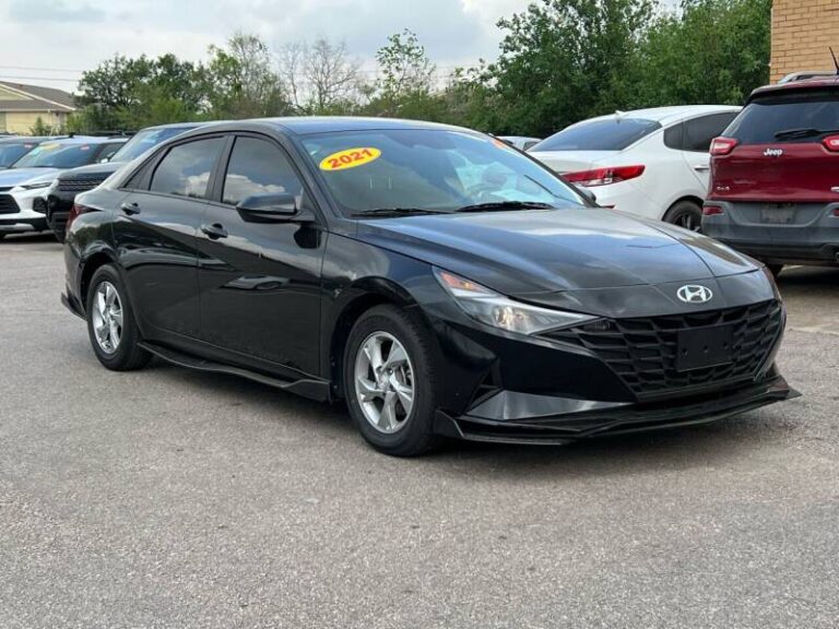 2017 HYUNDAI ELANTRA used vehicle for sale in Houston