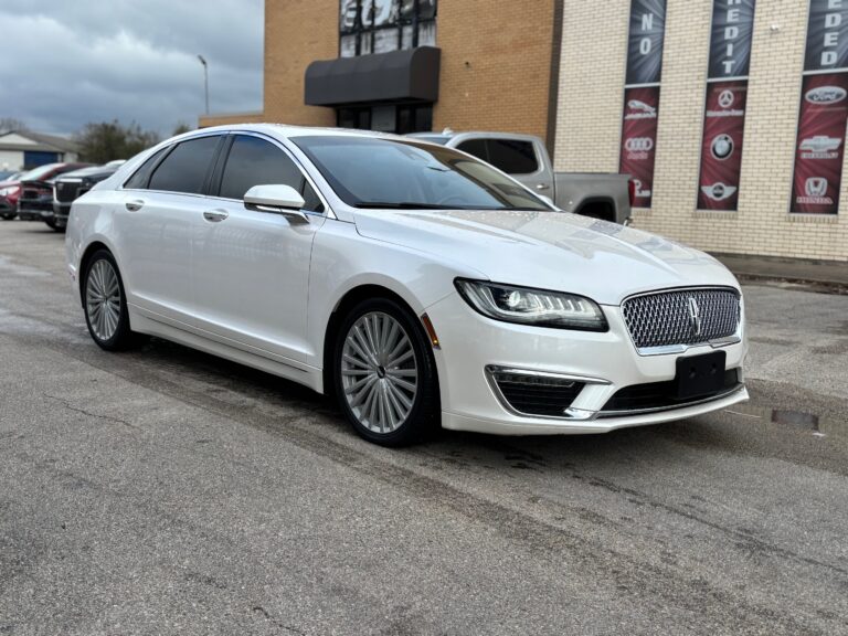 2018 LINCOLN MKZ RESERVE used vehicle for sale in Houston