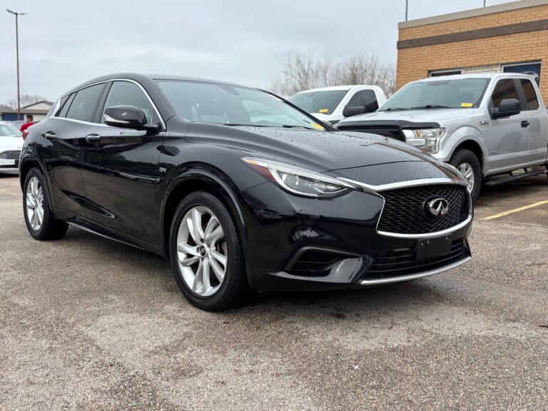 2018 INFINITI Q50 used vehicle for sale in Houston