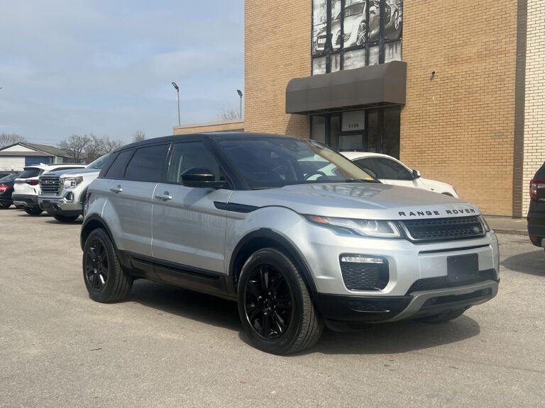 2016 LAND ROVER RANGE ROVER SPORT SE used vehicle for sale in Houston