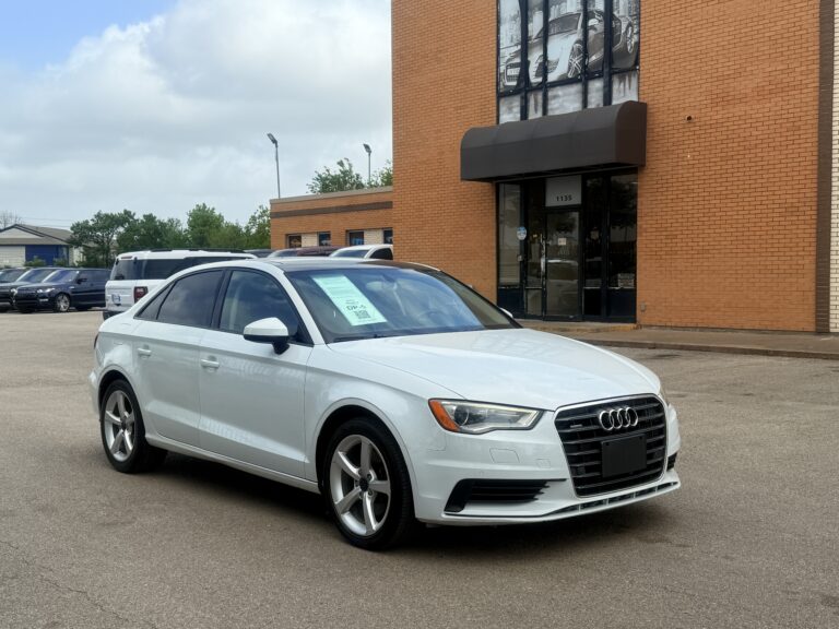 2017 AUDI A6 PRESTIGE used vehicle for sale in Houston