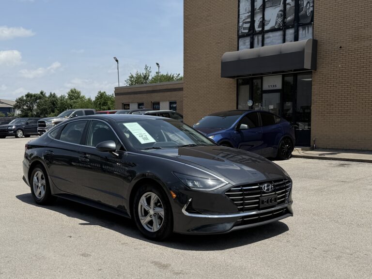 2018 HYUNDAI SONATA SE used vehicle for sale in Houston