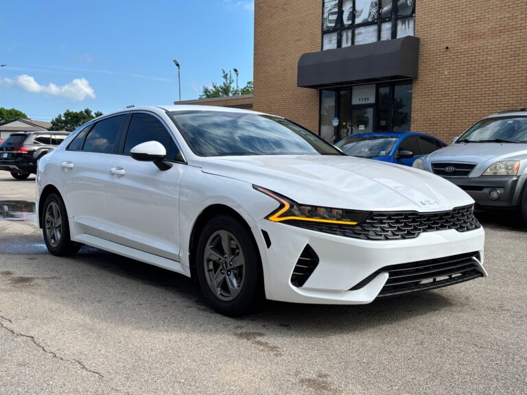 2019 KIA FORTE FE used vehicle for sale in Houston