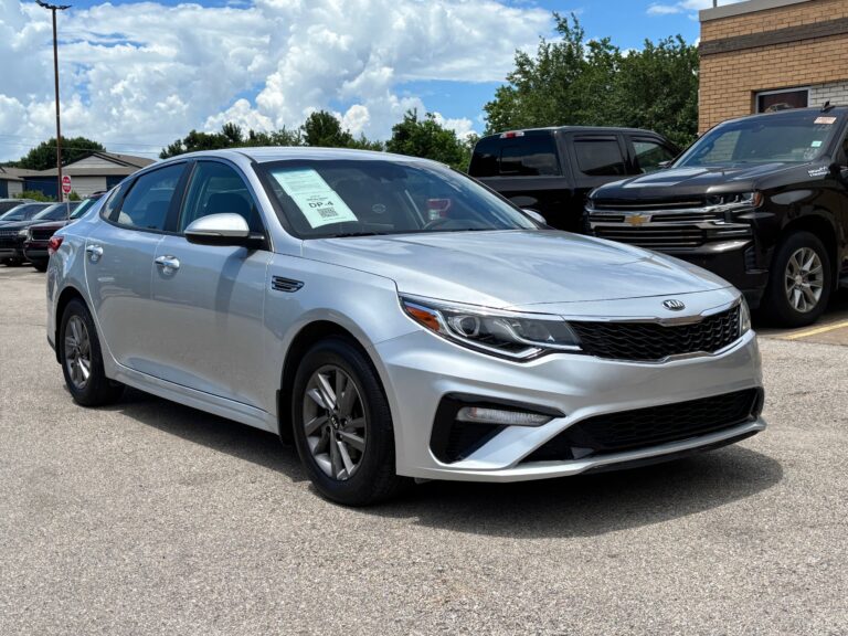 2021 KIA FORTE FE used vehicle for sale in Houston