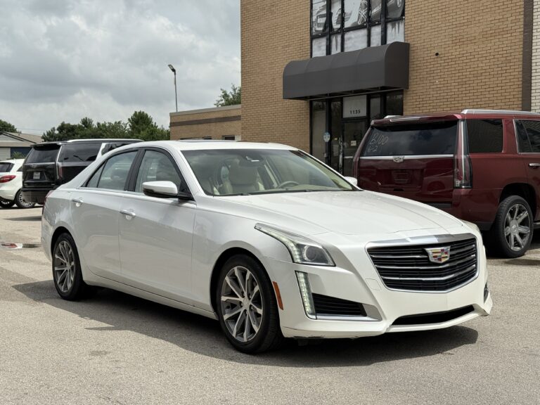 2018 CADILLAC ESCALADE used vehicle for sale in Houston