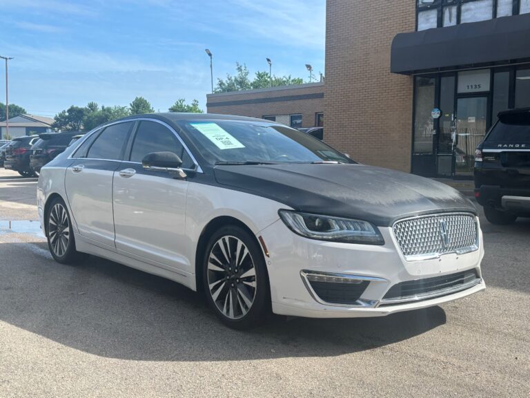 2018 LINCOLN MKZ RESERVE used vehicle for sale in Houston