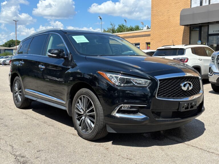 2018 INFINITI Q50 used vehicle for sale in Houston