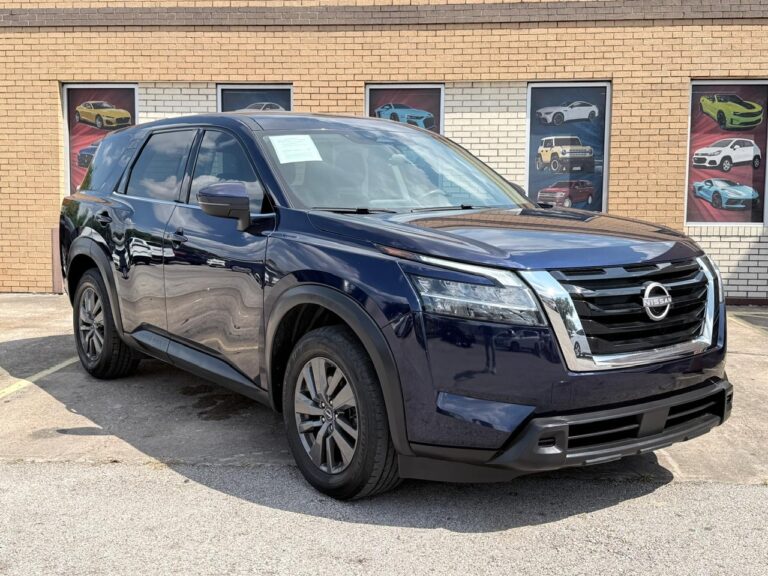2020 NISSAN ALTIMA S used vehicle for sale in Houston