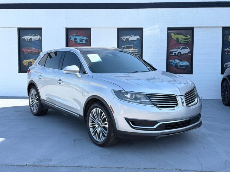 2018 LINCOLN MKZ RESERVE used vehicle for sale in Houston