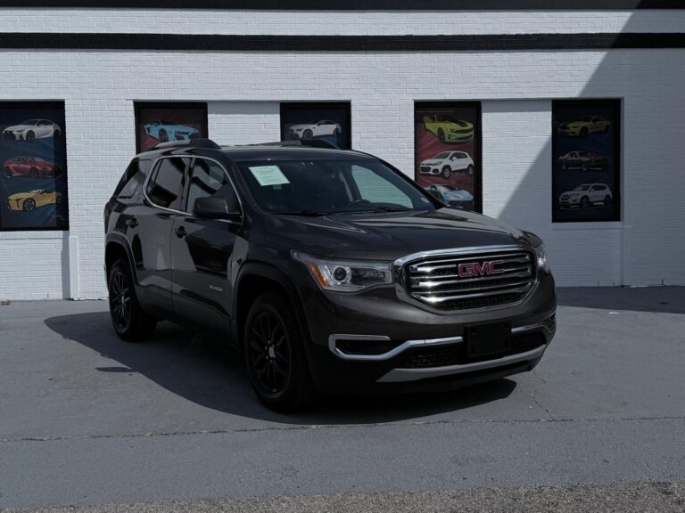 2017 GMC SIERRA used vehicle for sale in Houston