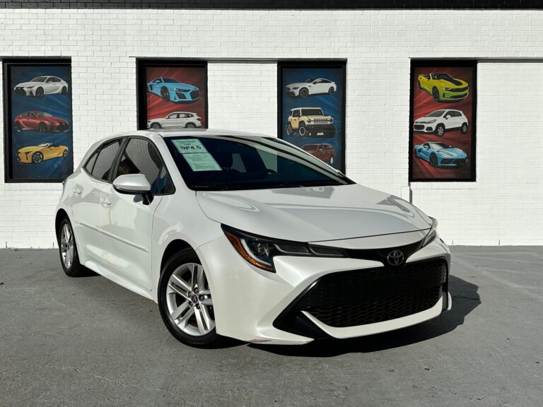 2021 TOYOTA CAMRY LE used vehicle for sale in Houston