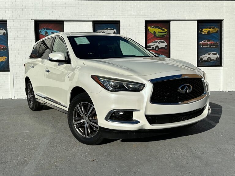 2018 INFINITI Q50 used vehicle for sale in Houston