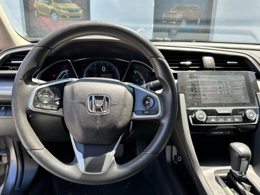 2018 HONDA CIVIC EX used vehicle for sale in Houston