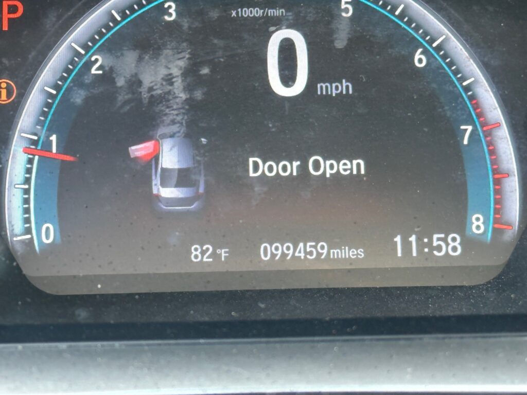 2018 HONDA CIVIC EX used vehicle for sale in Houston