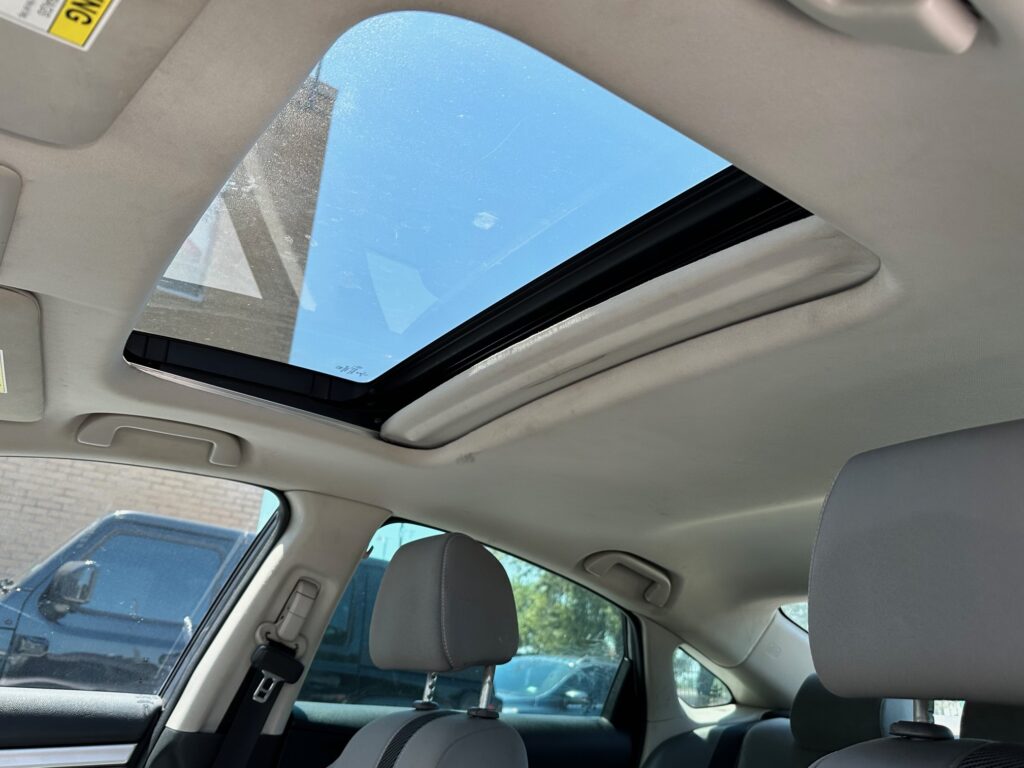 2018 HONDA CIVIC EX used vehicle for sale in Houston