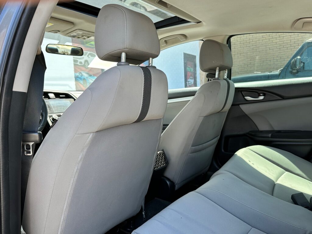2018 HONDA CIVIC EX used vehicle for sale in Houston