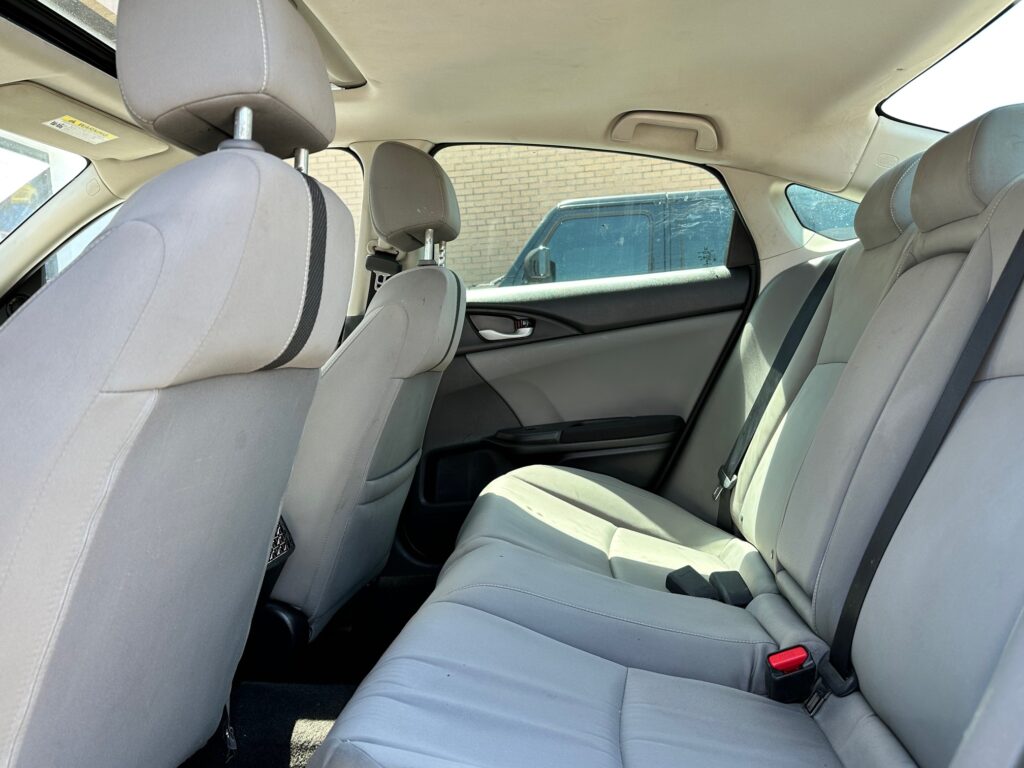 2018 HONDA CIVIC EX used vehicle for sale in Houston