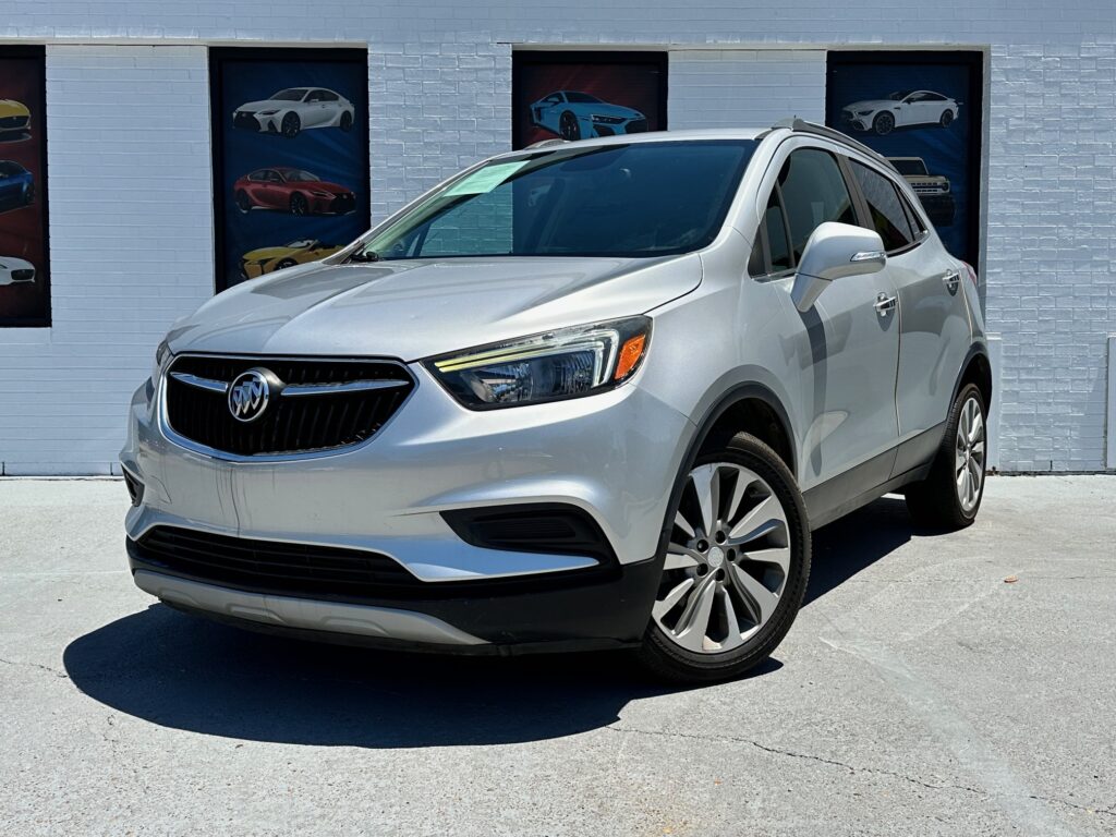 2019 BUICK ENCORE PREFFERED used vehicle for sale in Houston