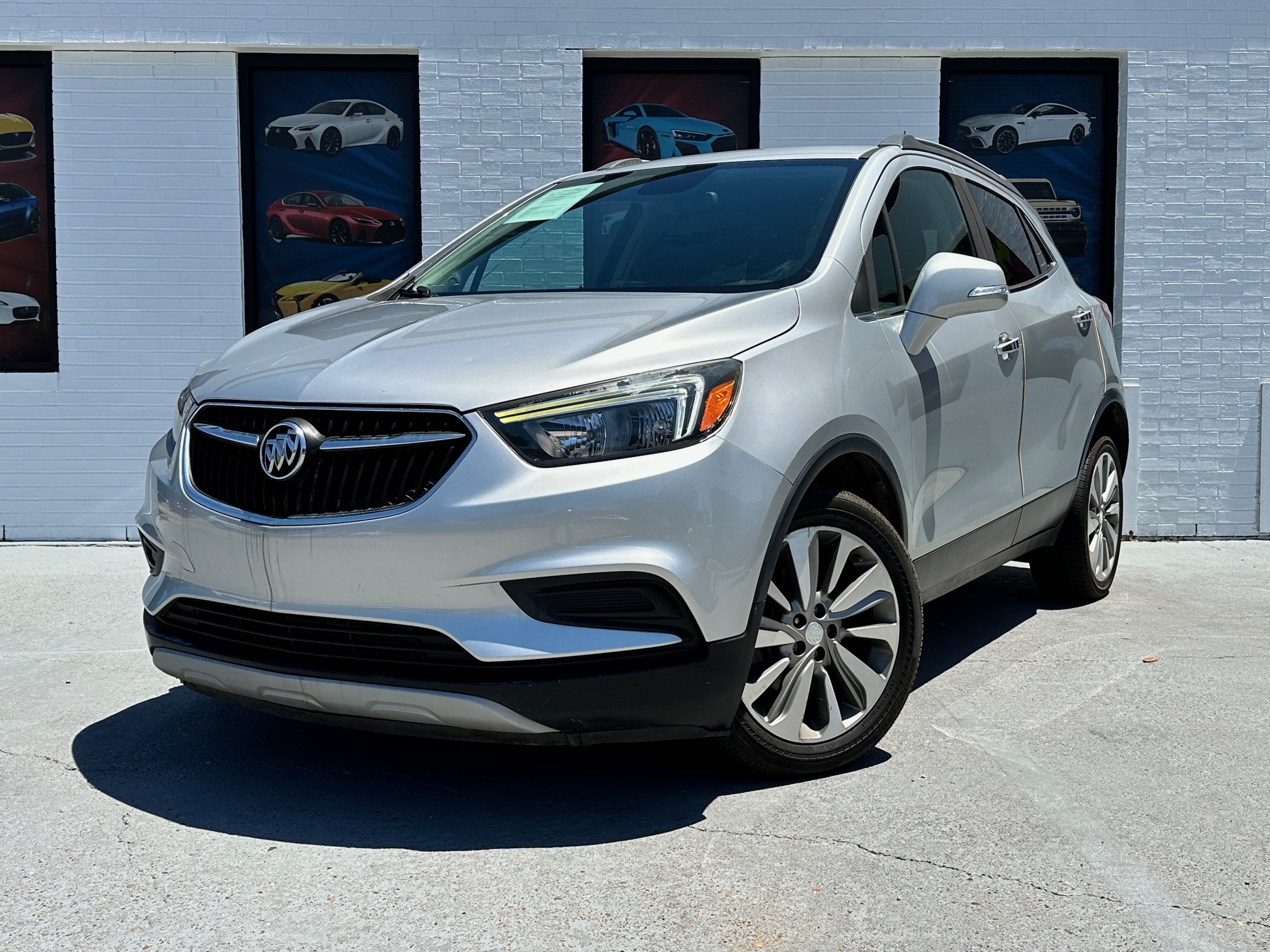 2019 BUICK ENCORE PREFFERED used vehicle for sale in Houston
