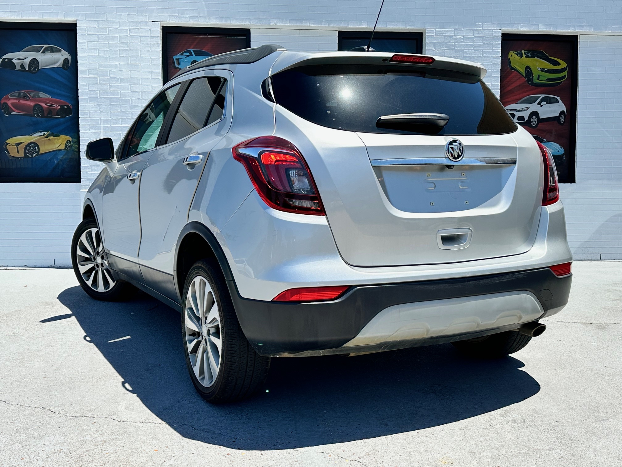2019 BUICK ENCORE PREFFERED used vehicle for sale in Houston