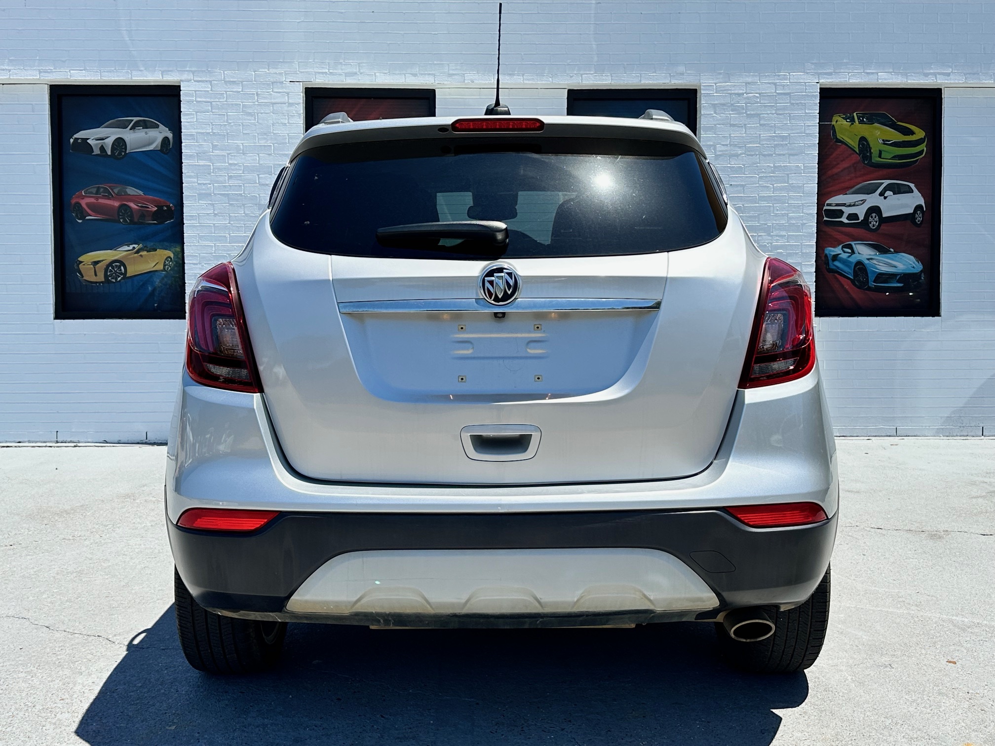 2019 BUICK ENCORE PREFFERED used vehicle for sale in Houston