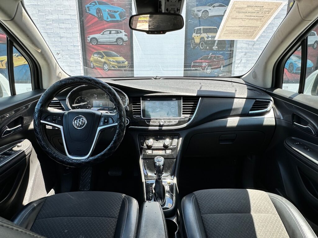 2019 BUICK ENCORE PREFFERED used vehicle for sale in Houston