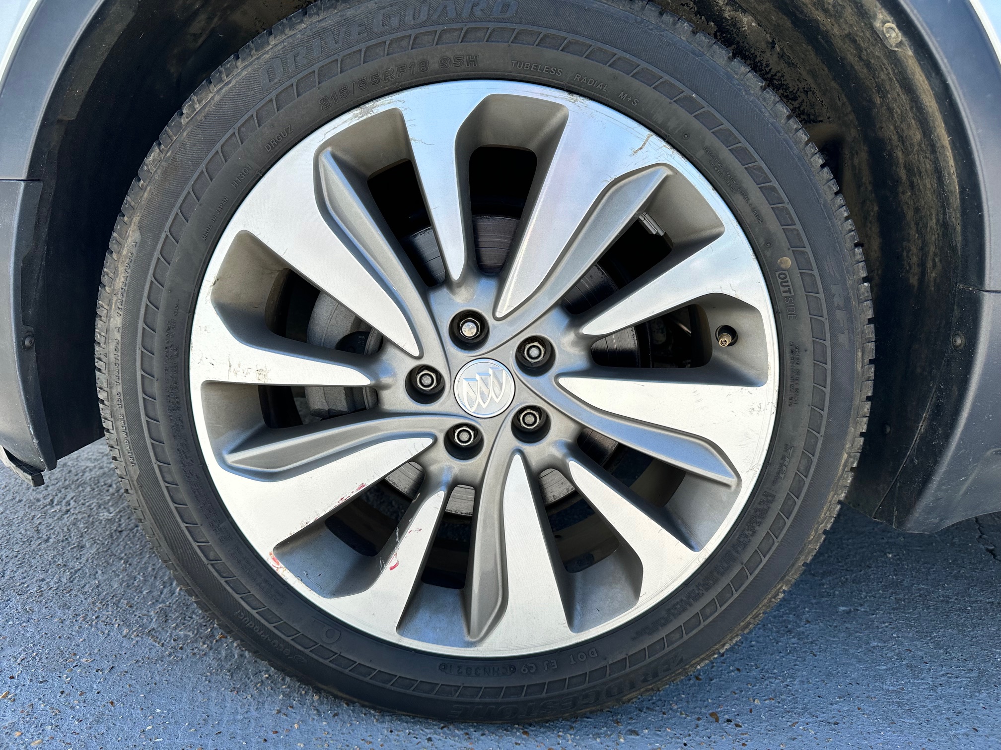 2019 BUICK ENCORE PREFFERED used vehicle for sale in Houston
