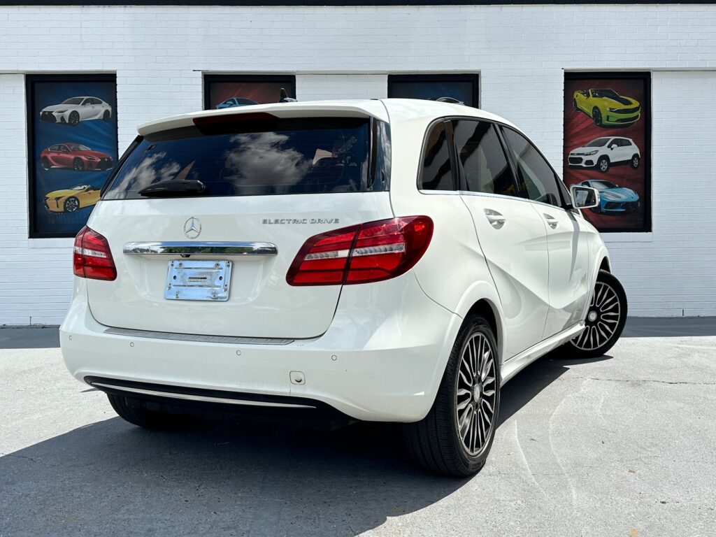 2015 MERCEDES BENZ B-CLASS used vehicle for sale in Houston
