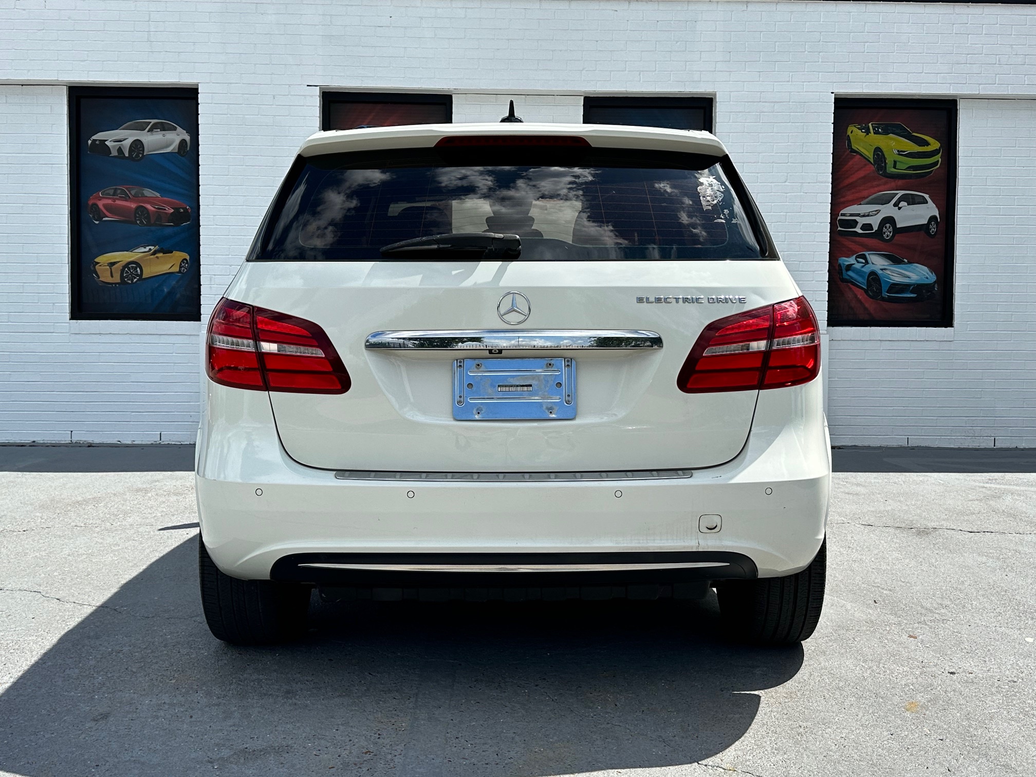 2015 MERCEDES BENZ B-CLASS used vehicle for sale in Houston