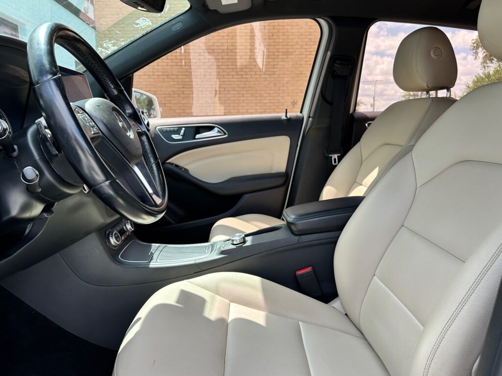2015 MERCEDES BENZ B-CLASS used vehicle for sale in Houston