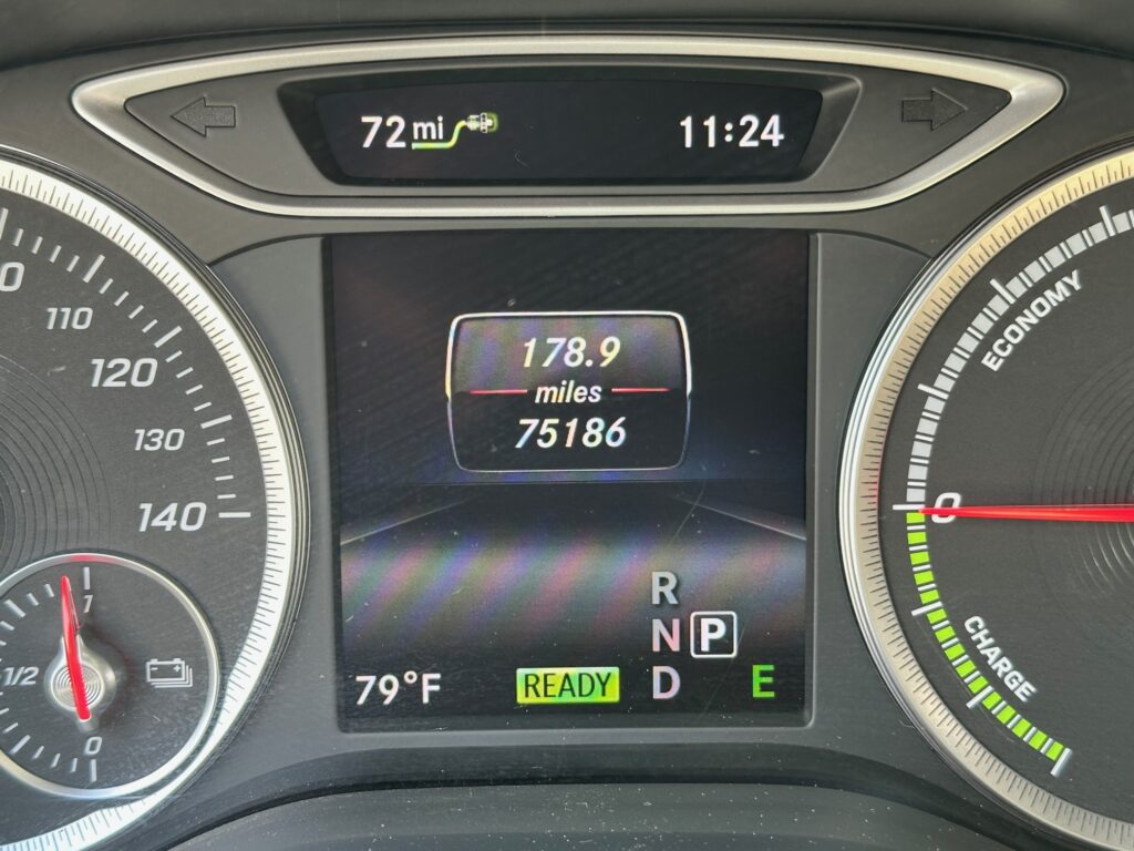 2015 MERCEDES BENZ B-CLASS used vehicle for sale in Houston
