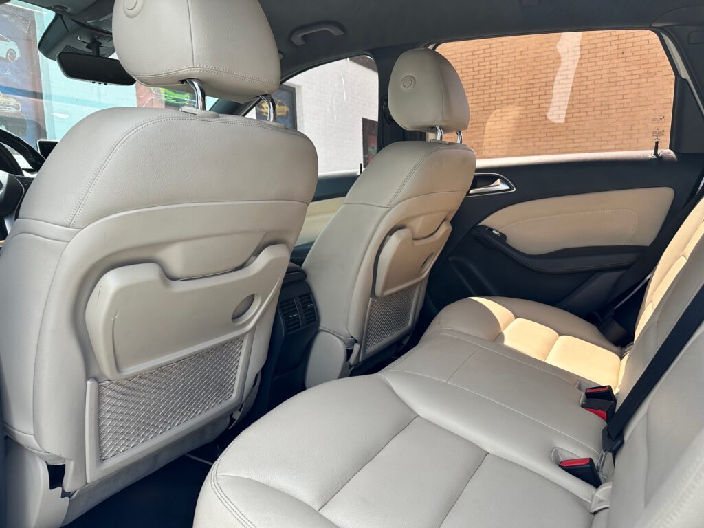 2015 MERCEDES BENZ B-CLASS used vehicle for sale in Houston