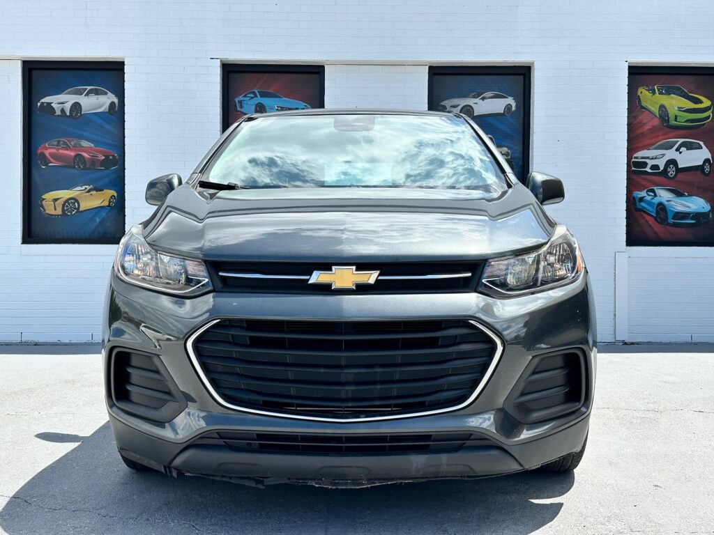 2020 CHEVROLET TRAX LS used vehicle for sale in Houston