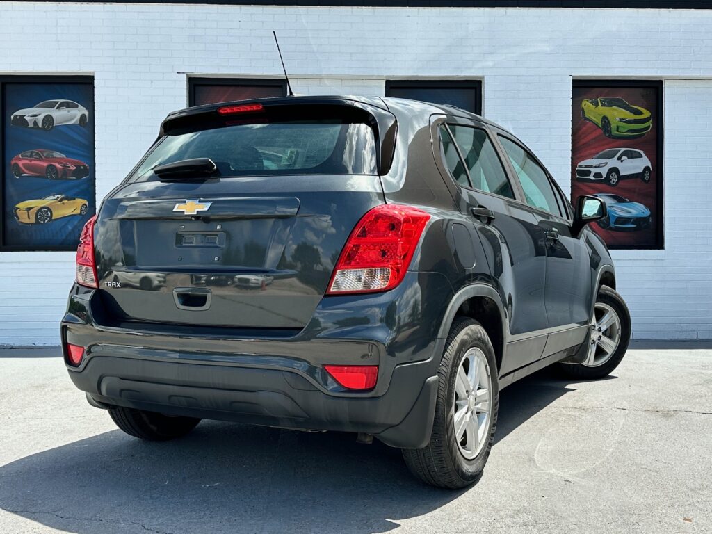 2020 CHEVROLET TRAX LS used vehicle for sale in Houston
