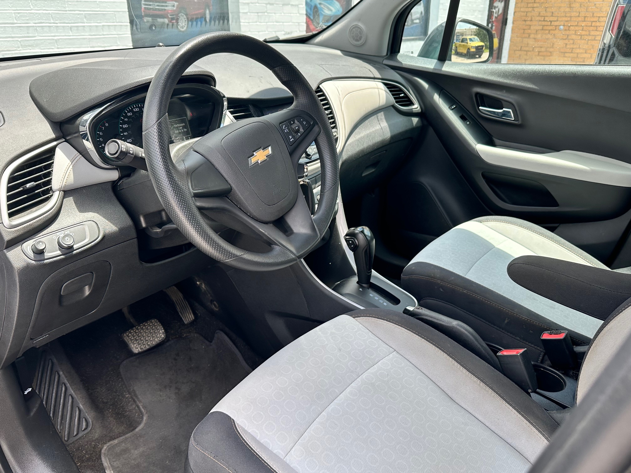 2020 CHEVROLET TRAX LS used vehicle for sale in Houston