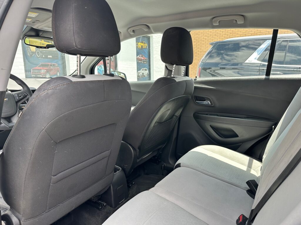 2020 CHEVROLET TRAX LS used vehicle for sale in Houston