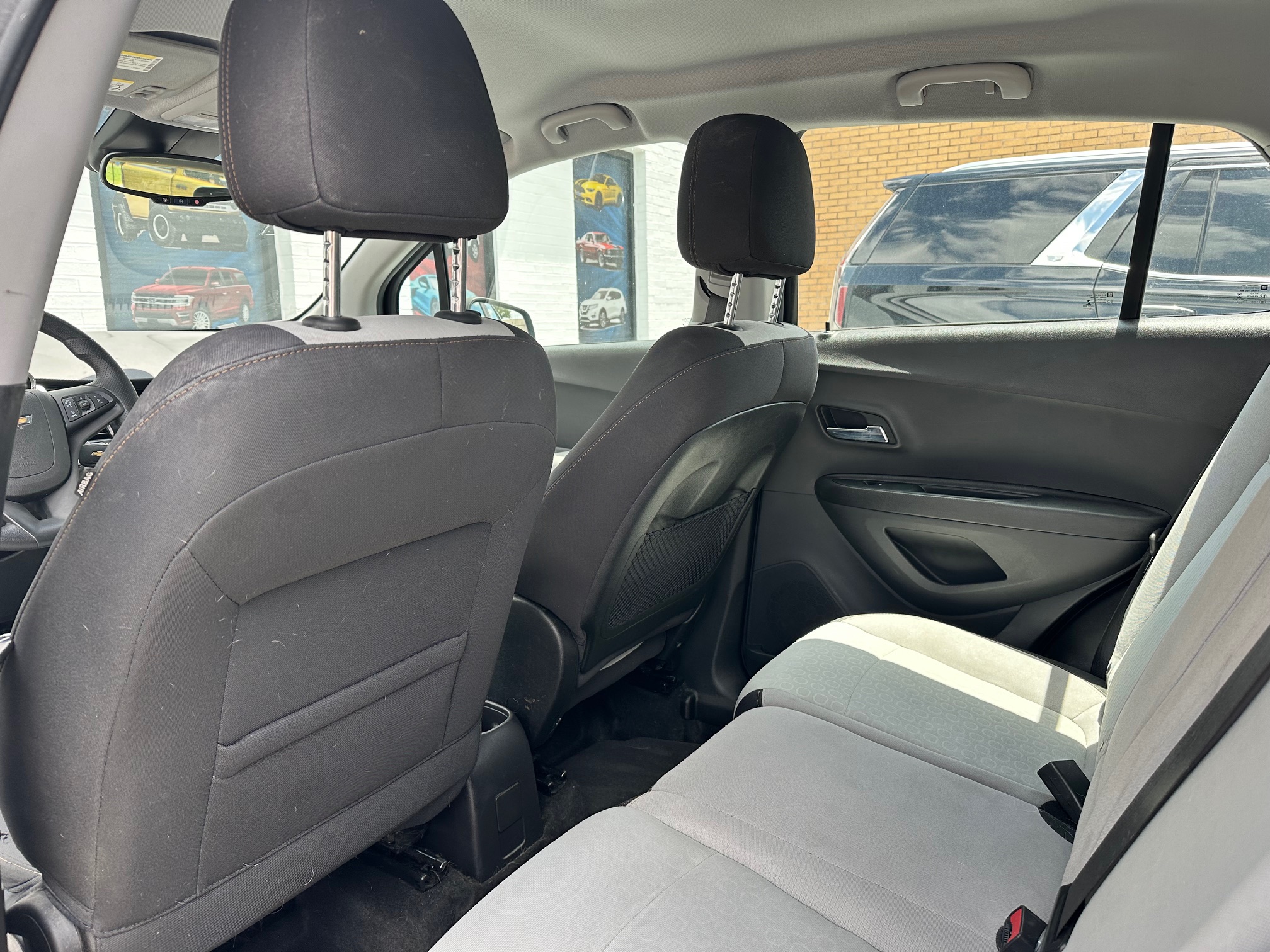 2020 CHEVROLET TRAX LS used vehicle for sale in Houston