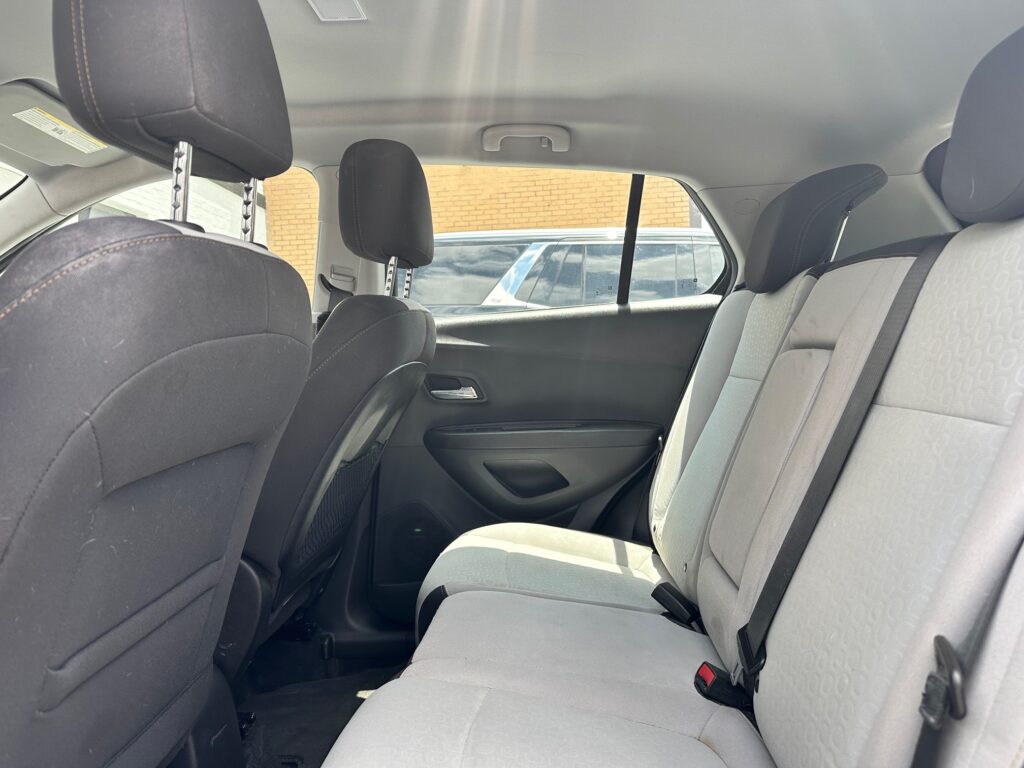 2020 CHEVROLET TRAX LS used vehicle for sale in Houston