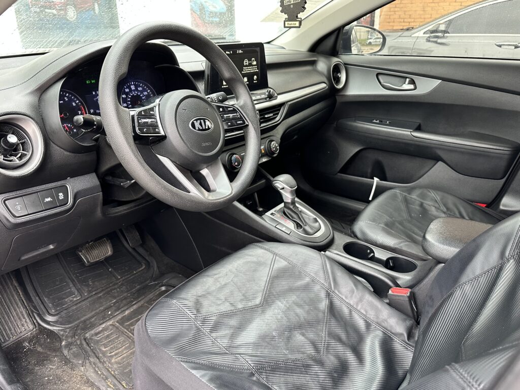 2021 KIA FORTE FE used vehicle for sale in Houston