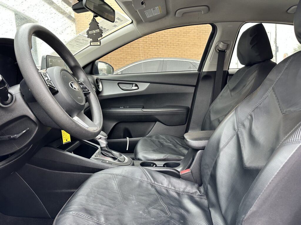 2021 KIA FORTE FE used vehicle for sale in Houston