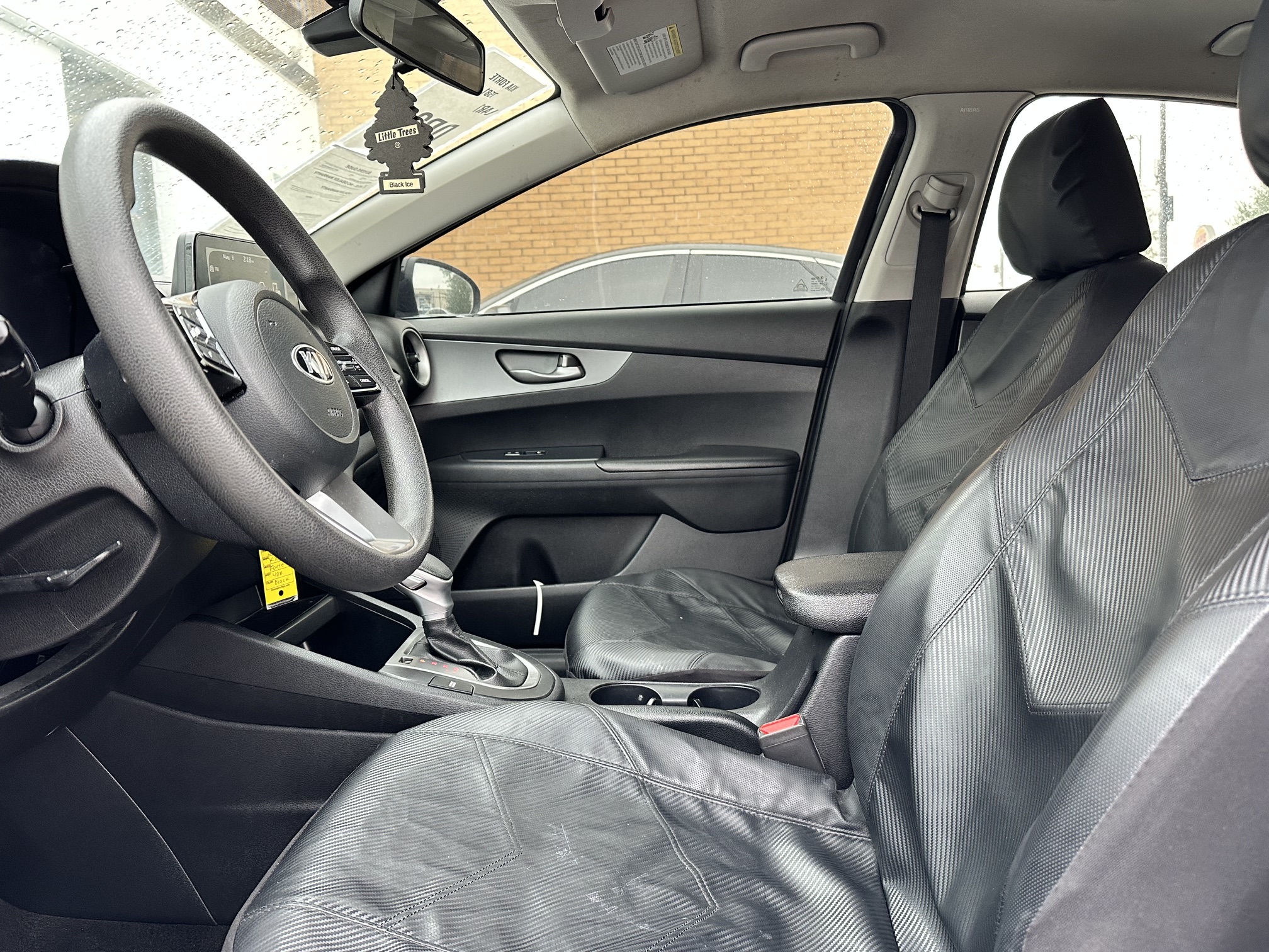 2021 KIA FORTE FE used vehicle for sale in Houston