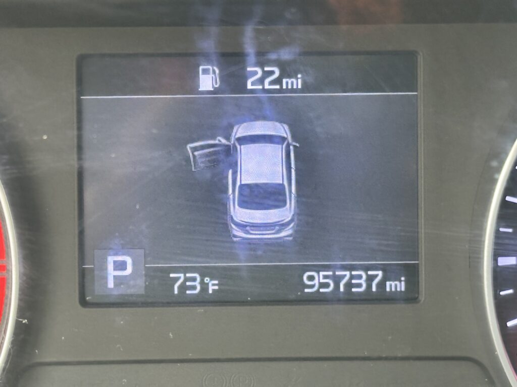 2021 KIA FORTE FE used vehicle for sale in Houston