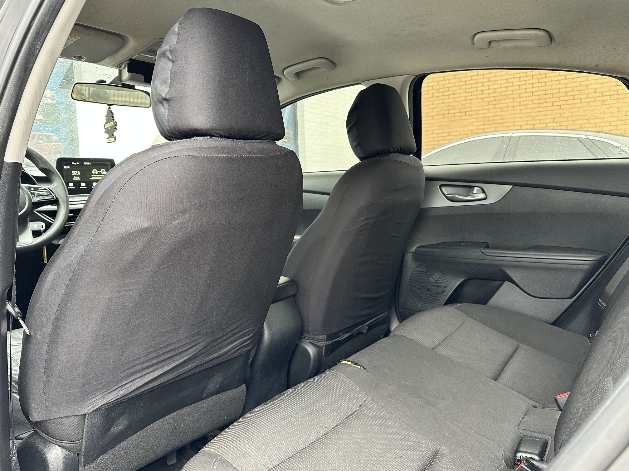 2021 KIA FORTE FE used vehicle for sale in Houston