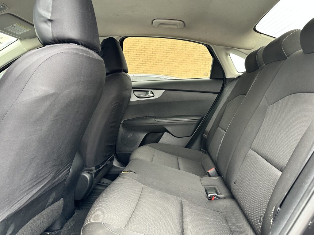 2021 KIA FORTE FE used vehicle for sale in Houston